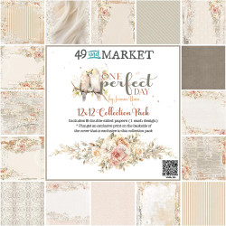 49 and Market paperipakkaus One Perfect Day, 12