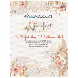 49 and Market paperipakkaus One Perfect Day, 6