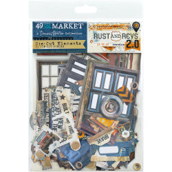 49 and Market leikekuvat Rust & Revs 2.0
