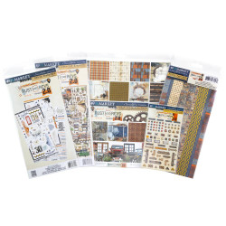 49 And Market Rust & Revs 2.0 Collection Bundle -setti