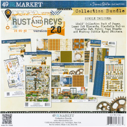 49 And Market Rust & Revs 2.0 Collection Bundle -setti
