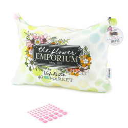 49 and Market The Flower Emporium Project Tote -pussukka