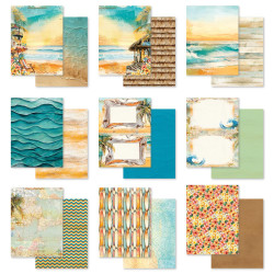 49 and Market paperipakkaus Beach Vibes, 6