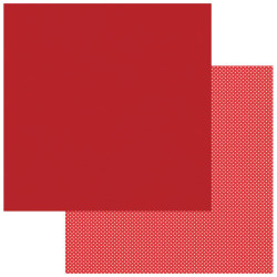 49 and Market Nature's Heaven skräppipaperi Strawberry Love