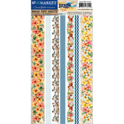 49 and Market Washi -arkit, Beach Vibes