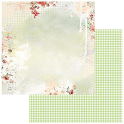 49 and Market Nature's Heaven skräppipaperi Simply Sweet