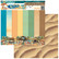 49 and Market paperipakkaus Beach Vibes Solids, 12