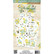49 and Market Rub-Ons siirtokuvat Botanical Buzz