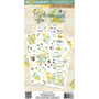 49 and Market Rub-Ons siirtokuvat Botanical Buzz