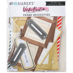 49 and Market leikekuvat Frame Necessities by Vicki Boutin