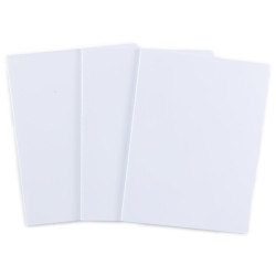 49 And Market Journal Essential Notebook -muistikirjat, 3 kpl