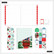 Mambi Happy Planner Classic Accessories -pakkaus, Seasonal Charm