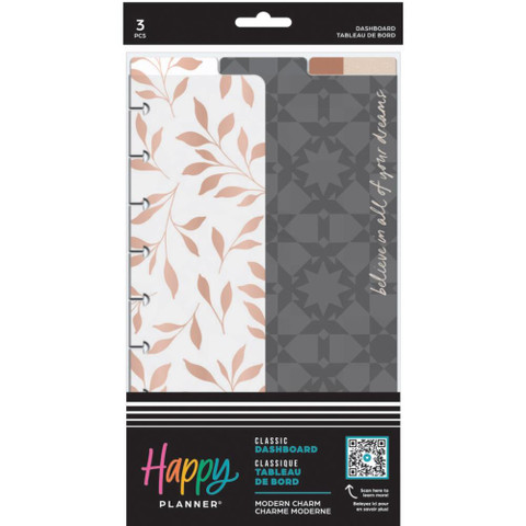 Mambi Classic Dashboards -jakajat Moder Charm