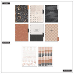 Mambi Classic Planner Extension Pack -laajennuspakkaus Modern Charm