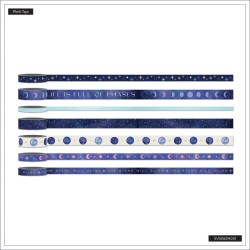 Mambi Washi -teipit Star Signs