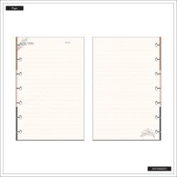 Mambi Mini Filler Paper paperipakkaus Modern Charm