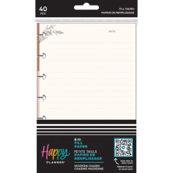 Mambi Mini Filler Paper paperipakkaus Modern Charm