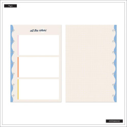 Mambi Mini Filler Paper paperipakkaus Bright Energy