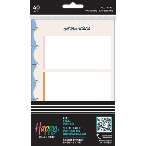 Mambi Mini Filler Paper paperipakkaus Bright Energy