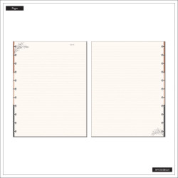 Mambi Big Filler Paper -paperipakkaus Modern Charm