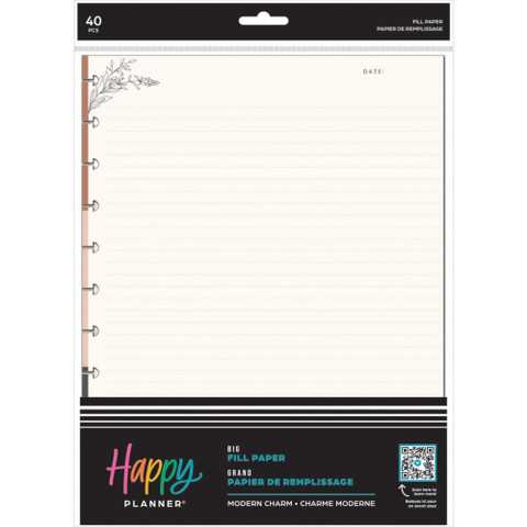 Mambi Big Filler Paper -paperipakkaus Modern Charm