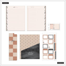 Mambi Happy Planner Classic Accessories -pakkaus, Modern Charm
