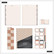 Mambi Happy Planner Classic Accessories -pakkaus, Modern Charm