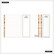 Mambi Happy Planner Classic Half Sheet paperipakkaus, Rustic Roots