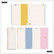 Mambi Happy Planner Big Accessories -pakkaus Bright Energy