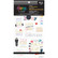 Mambi Happy Planner Value Pack -tarrapakkaus Fitness Icons