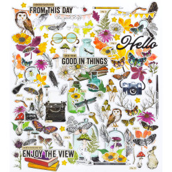 49 and Market leikekuvat Curiosities In Willow Grove by Vicki Boutin