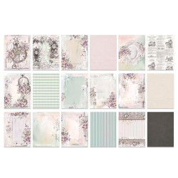 49 and Market paperipakkaus Echoes Of Time, 6