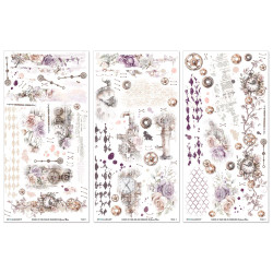 49 and Market Rub-Ons siirtokuvat Echoes Of Time