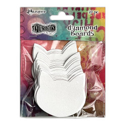 Dylusions Dyamond Boards -pohjat, Cats