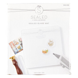 Spellbinders Sealed Glass Mat -alusta