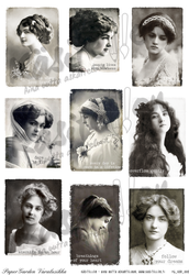 PaperGarden korttikuvat Find Your Voice 1