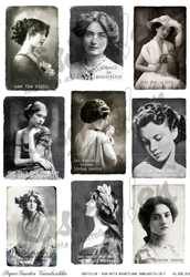 PaperGarden korttikuvat Find Your Voice 3