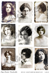 PaperGarden korttikuvat Find Your Voice 4