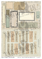 PaperGarden korttikuvat Still Moments 4