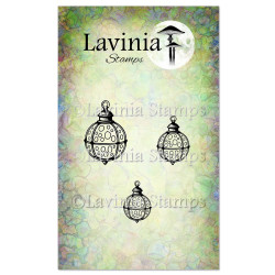 Lavinia Stamps leimasin Glimmer Orbs