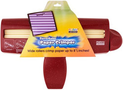 Uchida Corru-Gator Paper Crimper 8.5