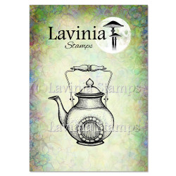 Lavinia Stamps leimasin Tea Leaf Dwelling