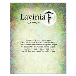 Lavinia Stamps leimasin Loomweavers