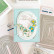 Pinkfresh Studio stanssi Nested Elongated Ovals Blanket Stitched