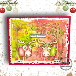 Aall & Create leimasin Moose-tletoe