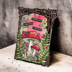 AALL & Create stanssi Furry Forest
