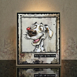 Aall & Create leimasin You're Pawsome