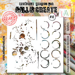 AALL & Create sapluuna Splatters, 6