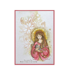 Pink Ink Designs leimasin Quiet Grace