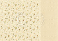 Pion Design The Songbird's Secret skräppipaperi Marigold